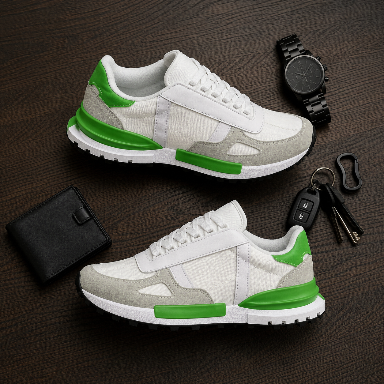 New Street Runner Premium + Regalo Exclusivo